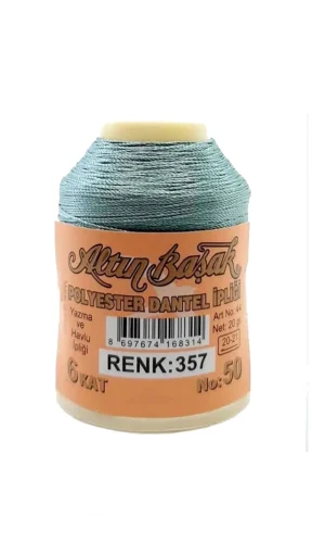 Altınbaşak Oya ve Dantel İpi 20 gr - Royaleks - No: 357