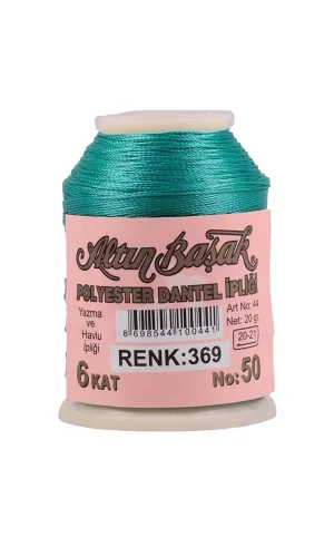 Altınbaşak Oya ve Dantel İpi 20 gr - Royaleks - No: 369