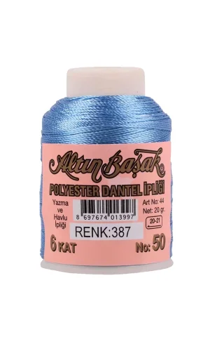 Altınbaşak Oya ve Dantel İpi 20 gr - Royaleks - No: 387