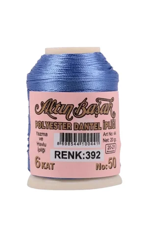 Altınbaşak Oya ve Dantel İpi 20 gr - Royaleks - No: 392