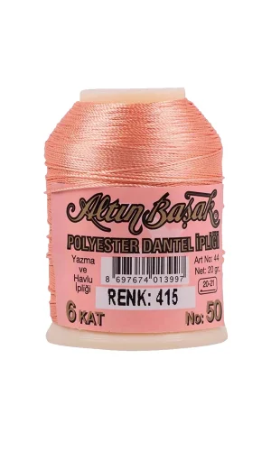 Altınbaşak Oya ve Dantel İpi 20 gr - Royaleks - No: 415