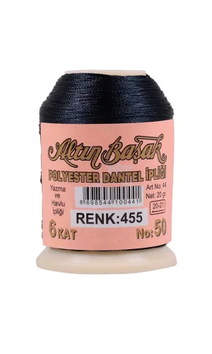Altınbaşak Oya ve Dantel İpi 20 gr - Royaleks - No: 455