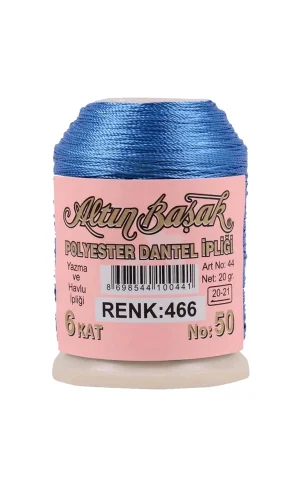 Altınbaşak Oya ve Dantel İpi 20 gr - Royaleks - No: 466