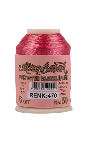 Altınbaşak Oya ve Dantel İpi 20 gr - Royaleks - No: 470