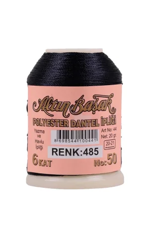 Altınbaşak Oya ve Dantel İpi 20 gr - Royaleks - No: 485