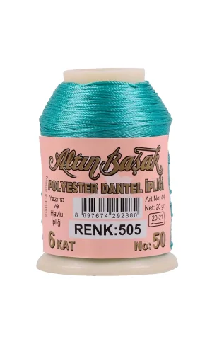 Altınbaşak Oya ve Dantel İpi 20 gr - Royaleks - No: 505