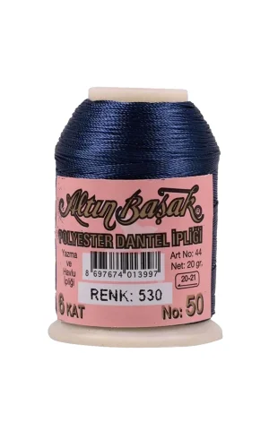 Altınbaşak Oya ve Dantel İpi 20 gr - Royaleks - No: 530