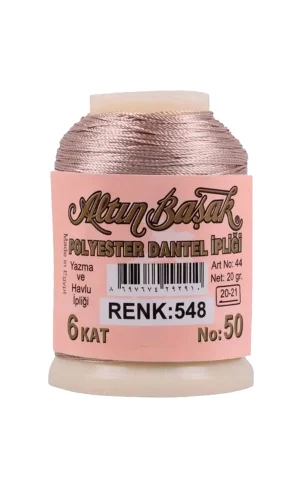 Altınbaşak Oya ve Dantel İpi 20 gr - Royaleks - No: 548