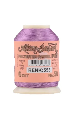 Altınbaşak Oya ve Dantel İpi 20 gr - Royaleks - No: 553