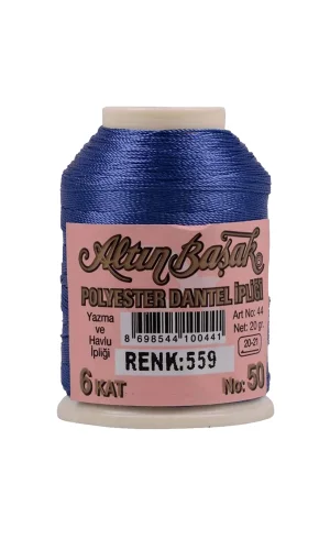 Altınbaşak Oya ve Dantel İpi 20 gr - Royaleks - No: 559