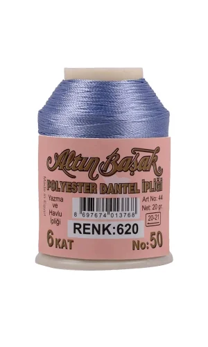 Altınbaşak Oya ve Dantel İpi 20 gr - Royaleks - No: 620