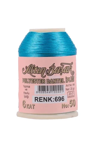Altınbaşak Oya ve Dantel İpi 20 gr - Royaleks - No: 696