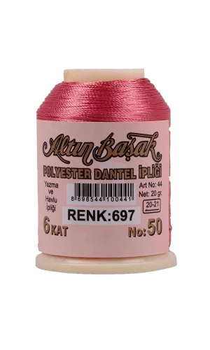 Altınbaşak Oya ve Dantel İpi 20 gr - Royaleks - No: 697