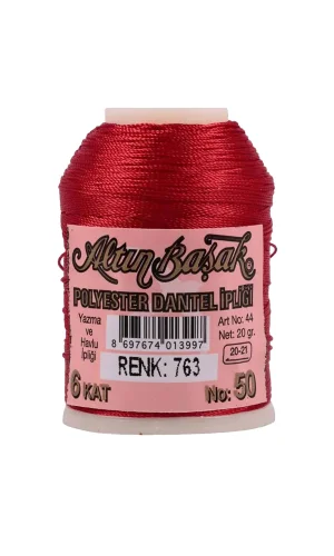 Altınbaşak Oya ve Dantel İpi 20 gr - Royaleks - No: 763