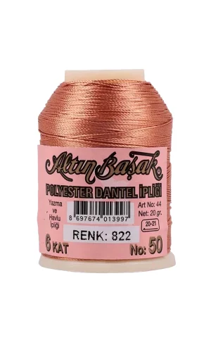 Altınbaşak Oya ve Dantel İpi 20 gr - Royaleks - No: 822