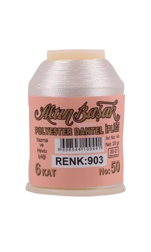 Altınbaşak Oya ve Dantel İpi 20 gr - Royaleks - No: 903