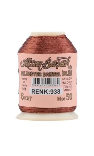 Altınbaşak Oya ve Dantel İpi 20 gr - Royaleks - No: 938