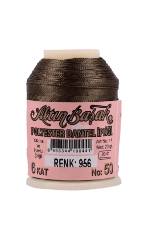 Altınbaşak Oya ve Dantel İpi 20 gr - Royaleks - No: 956