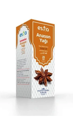 Anason Yağı 20 Ml.