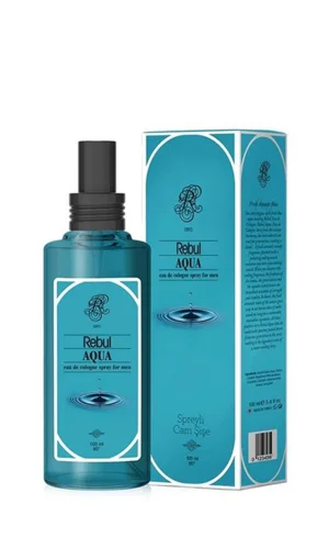 Aqua 100 Ml Kolonya
