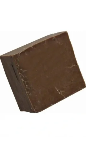 Ardıç Katranı Sabunu Hatay El Yapımı %100 Organik Doğal Sabun 1 Kalıp 130 Gram