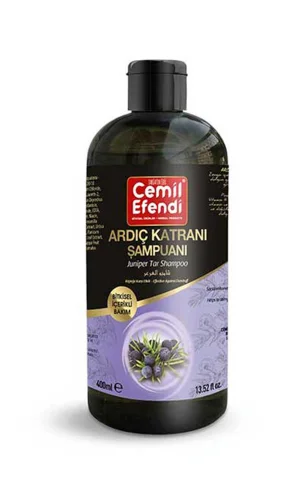 Ardıç Katranı Şampuanı Kepeğe Karşı Etkili 400 Ml.