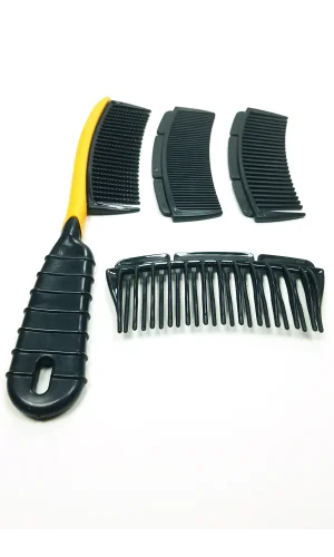 ARGA Değişebilir Başlıklı Tarak/4 Başlıklı Tarak /Tarak