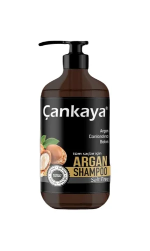 Argan Canlandırıcı Bakım Tuzsuz Şampuan 1000 ml