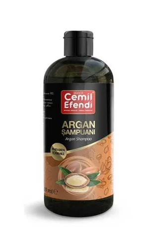 Argan Şampuanı Kuru Saçlar İçin 400 Ml.