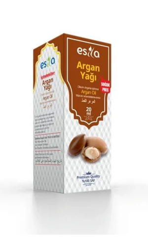 Argan Yağı 20 Ml.