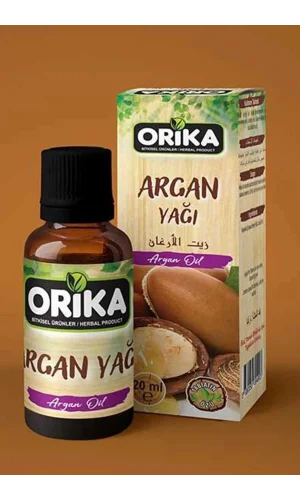 Argan Yağı 20 Ml.
