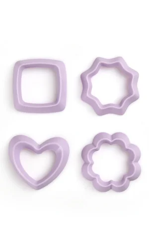 Aroma 4lü Bisküvi Kalıbı