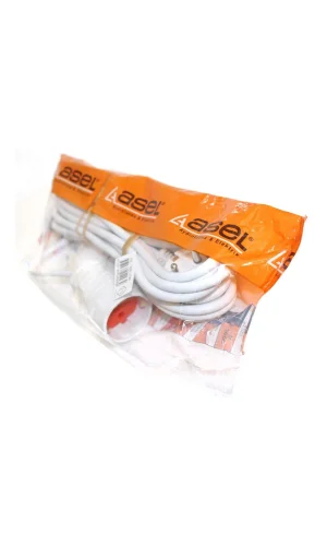 Asel Uzatma Kablosu 7mt