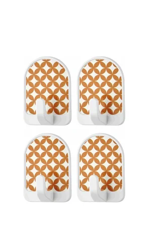 Askı Ideas Pano Yapışkanlı 4 Adet 200*130*20 mm