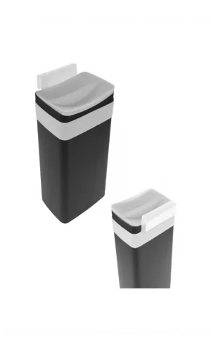 Askılı Çöp Kutusu 8,5 Lt Renkli Royaleks-TRN-192