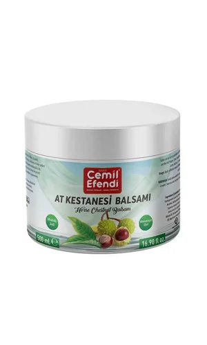 At Kestanesi Balsamı 500 Ml.