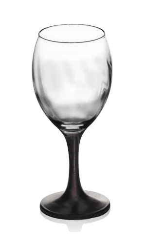 Ayaklı Bardak Metalik Kahve Royaleks-SGM07961