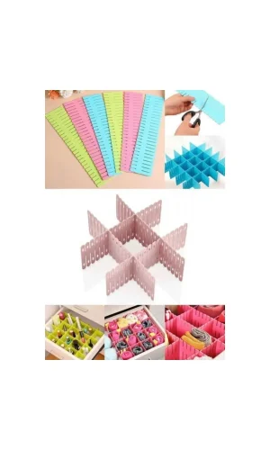 Ayarlanabilir Pratik Çekmece Bölmesi Royaleks-L508