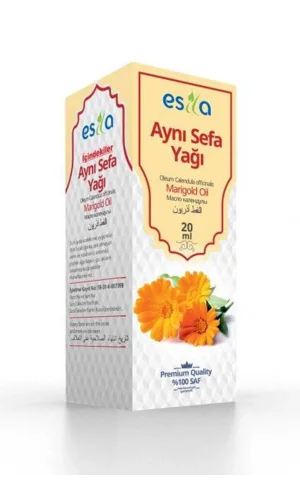 Aynı Sefa Yağı 20 Ml.