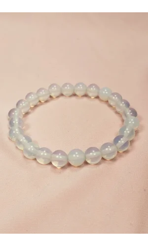 Aytaşı Doğal Taş Bileklik Kutulu