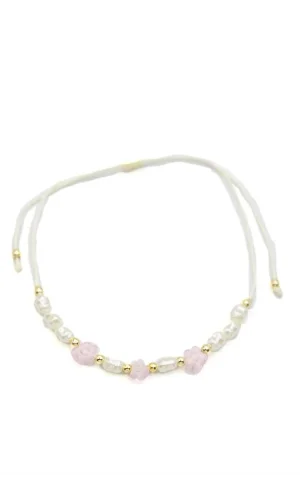 Bahar Bileklik - Pembe