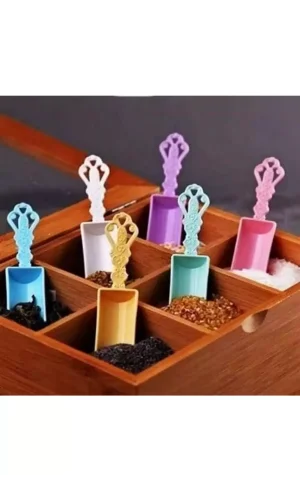 Baharat Küreği Seti 6 Lı Royaleks-11008