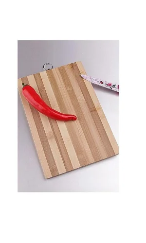 Balsa Ahşap Kesim Panosu 22*33