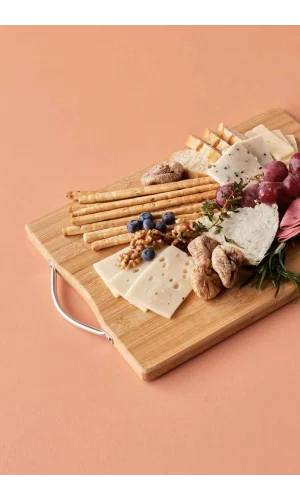 Bambu Kesme Tahtası (24x34 cm)