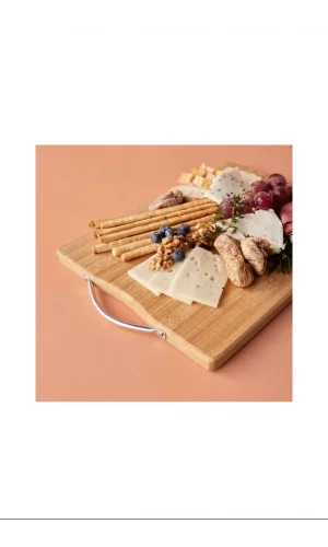 Bambu Kesme Tahtası (24x34 cm) Royaleks-67460