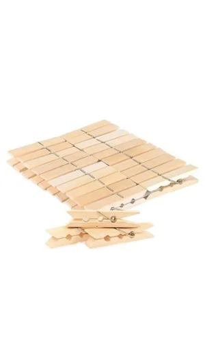 Bambu Klasik Mandal 20li