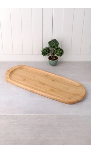 Bambu Sunum Tahtası 40x16 Royaleks-BLSSTP4016