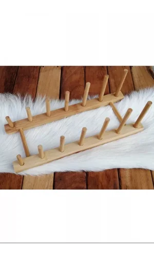 Bambu Tabaklık Büyük Boy Royaleks-TBK07