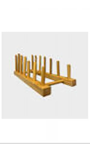 Bambu Tabaklık Orta Boy Royaleks-TBK06