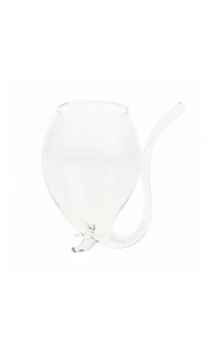 Bardak Pipetli Ayaklı Borosilikat Kutulu Royaleks-10194